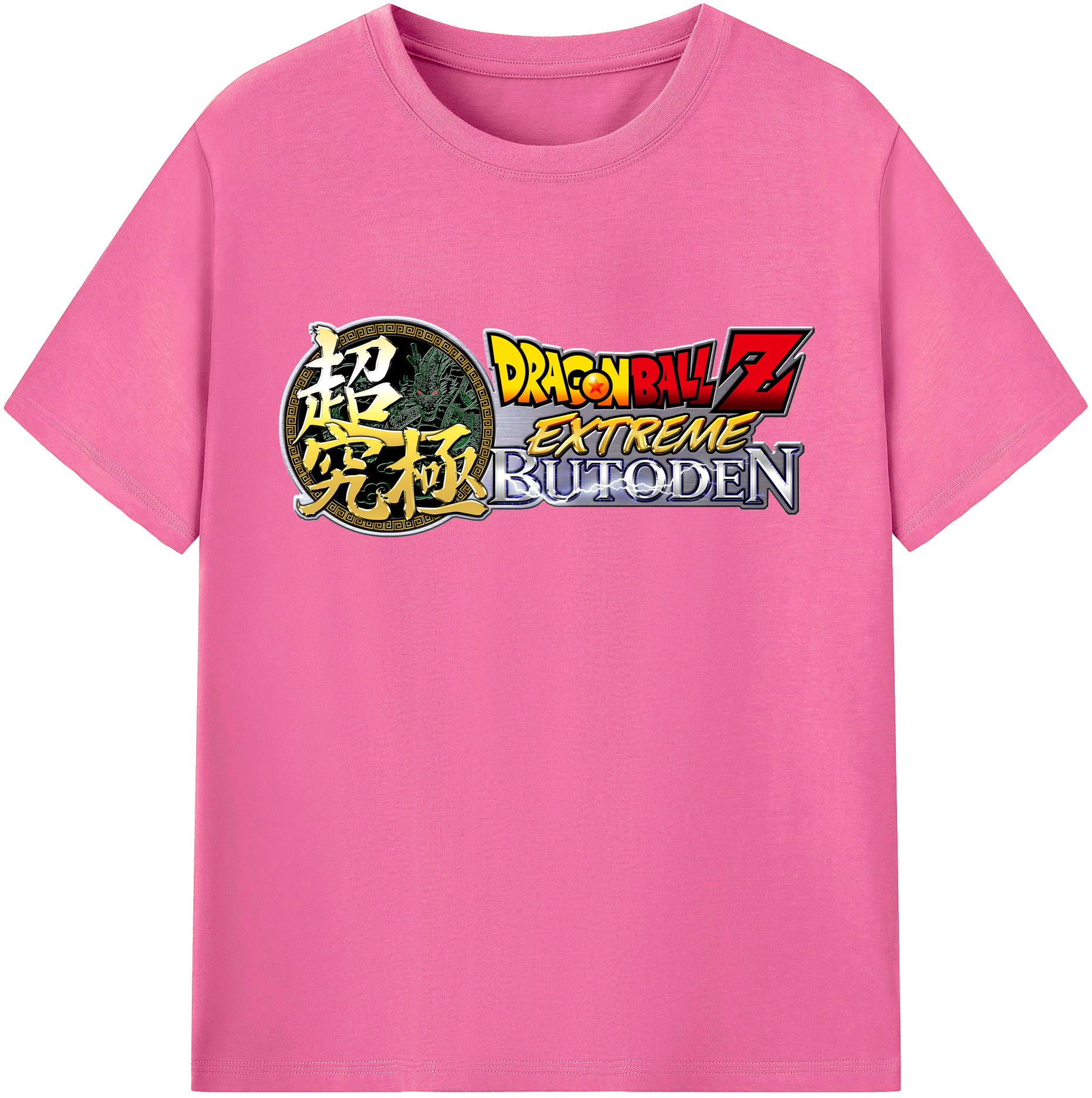 （画像用） ドラゴンボール DRAGON BALL レディースカジュアルプリントTシャツ（綿100％）